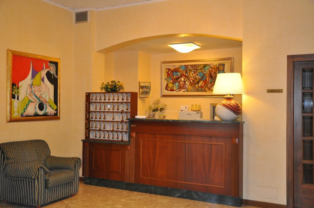Hotel Terme Di San Vittore 真加 外观 照片