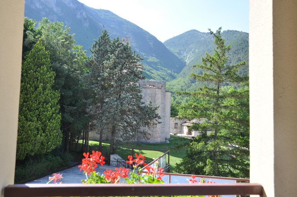 Hotel Terme Di San Vittore 真加 客房 照片