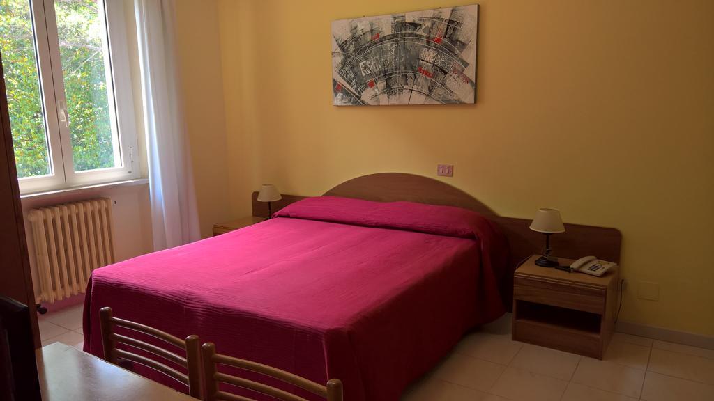 Hotel Terme Di San Vittore 真加 外观 照片