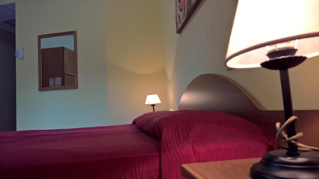 Hotel Terme Di San Vittore 真加 外观 照片