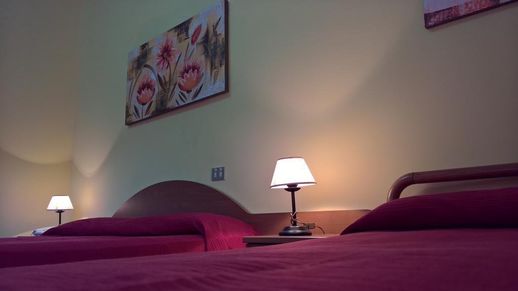 Hotel Terme Di San Vittore 真加 外观 照片