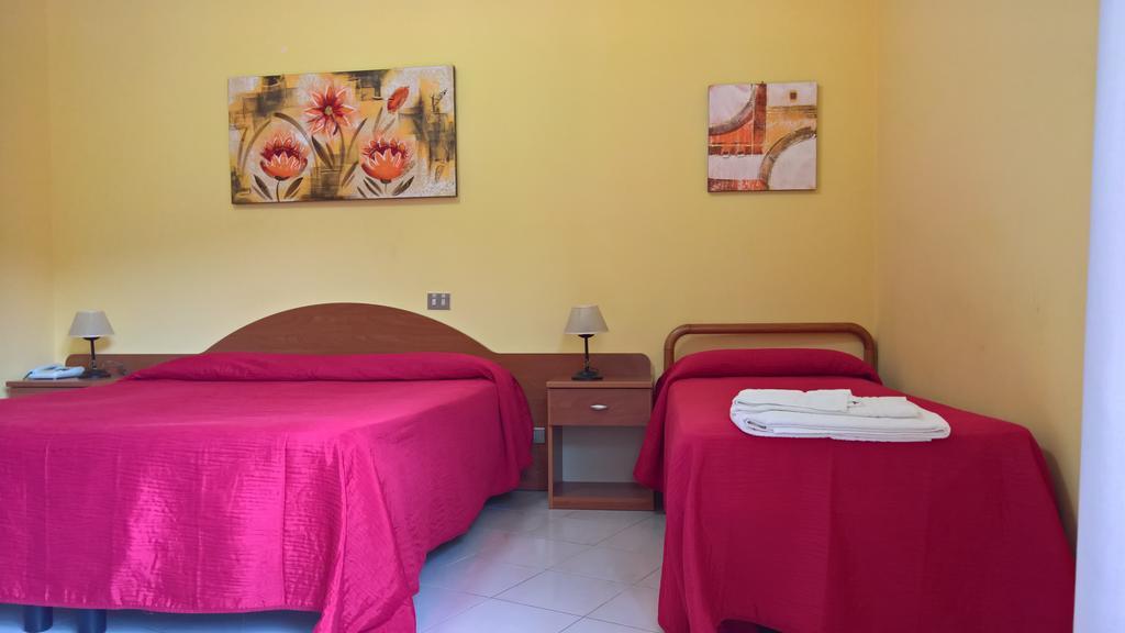 Hotel Terme Di San Vittore 真加 外观 照片