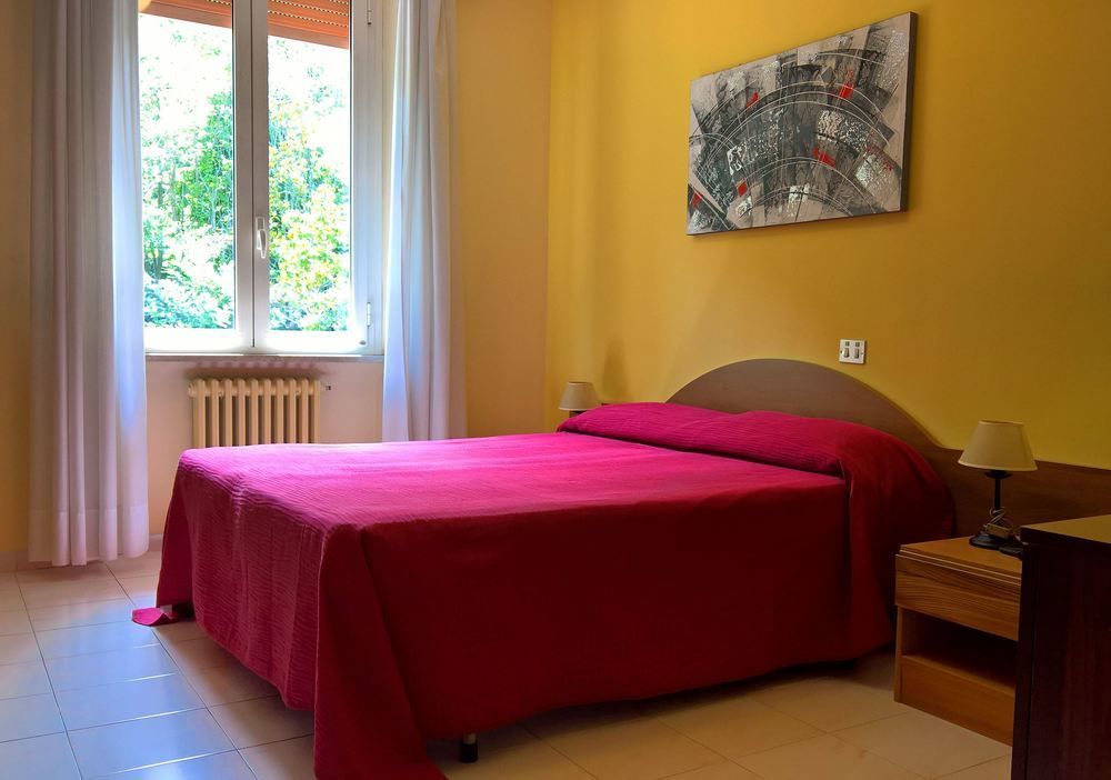 Hotel Terme Di San Vittore 真加 外观 照片